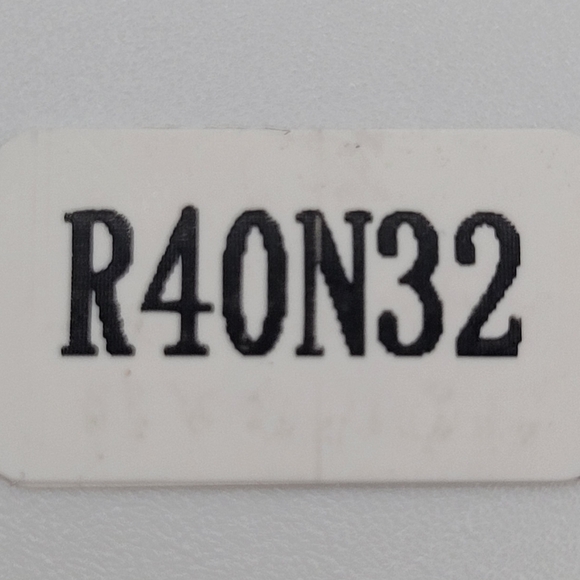 925 sterling silver mermaid themed ring with Blue accent Stone. Size 6 - Picture 13 of 13